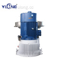 YULONG Equipment for Pressing Biomass Pellets